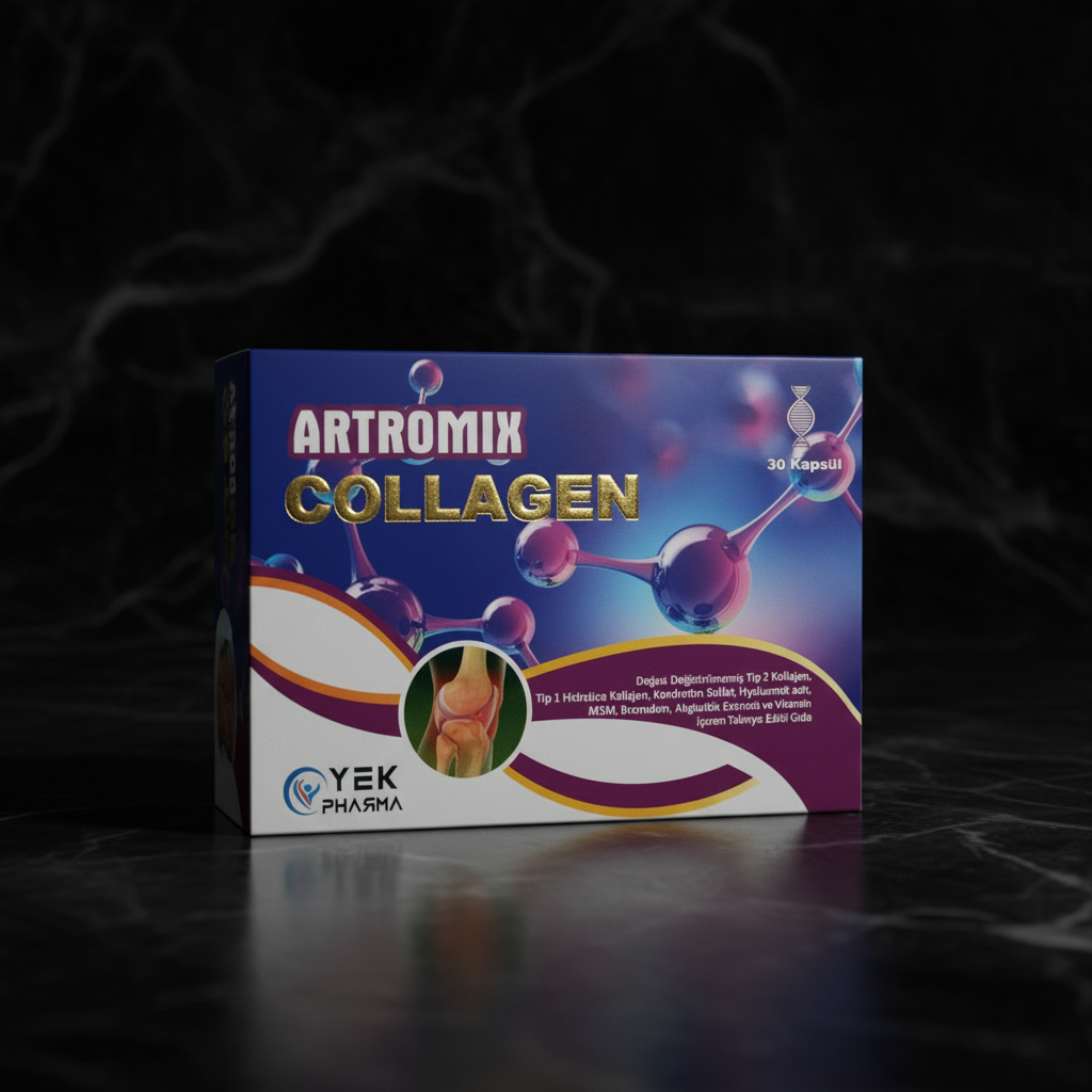 Artomix Collagen - Lüks