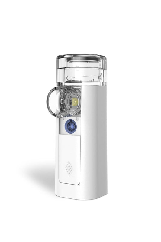 Omron Mini Air 360+ taşınabilir mesh nebulizatör