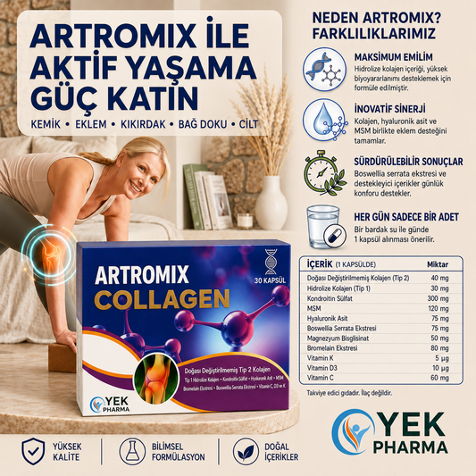 Artromix Collagen