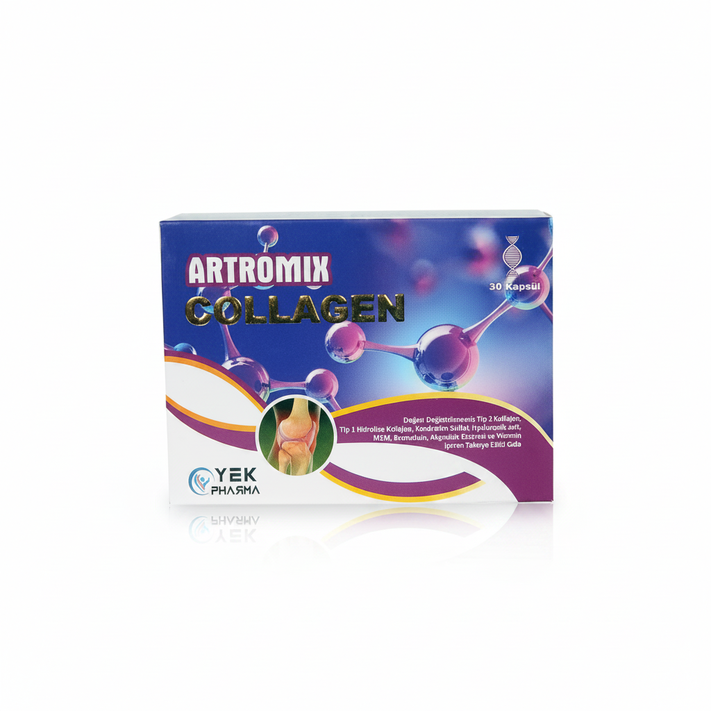 Artomix Collagen - Beyaz Stüdyo