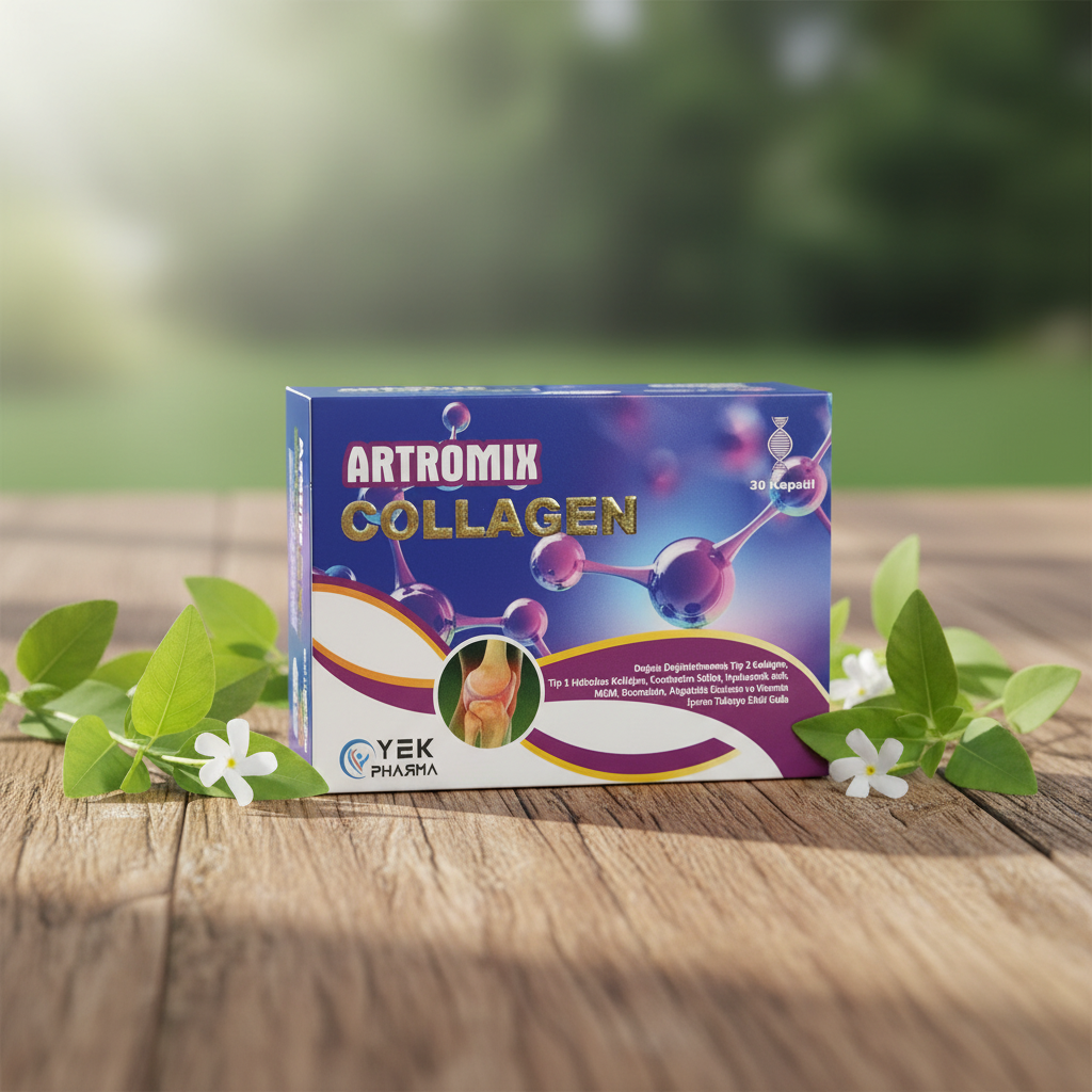 Artomix Collagen - Doğal Ortam
