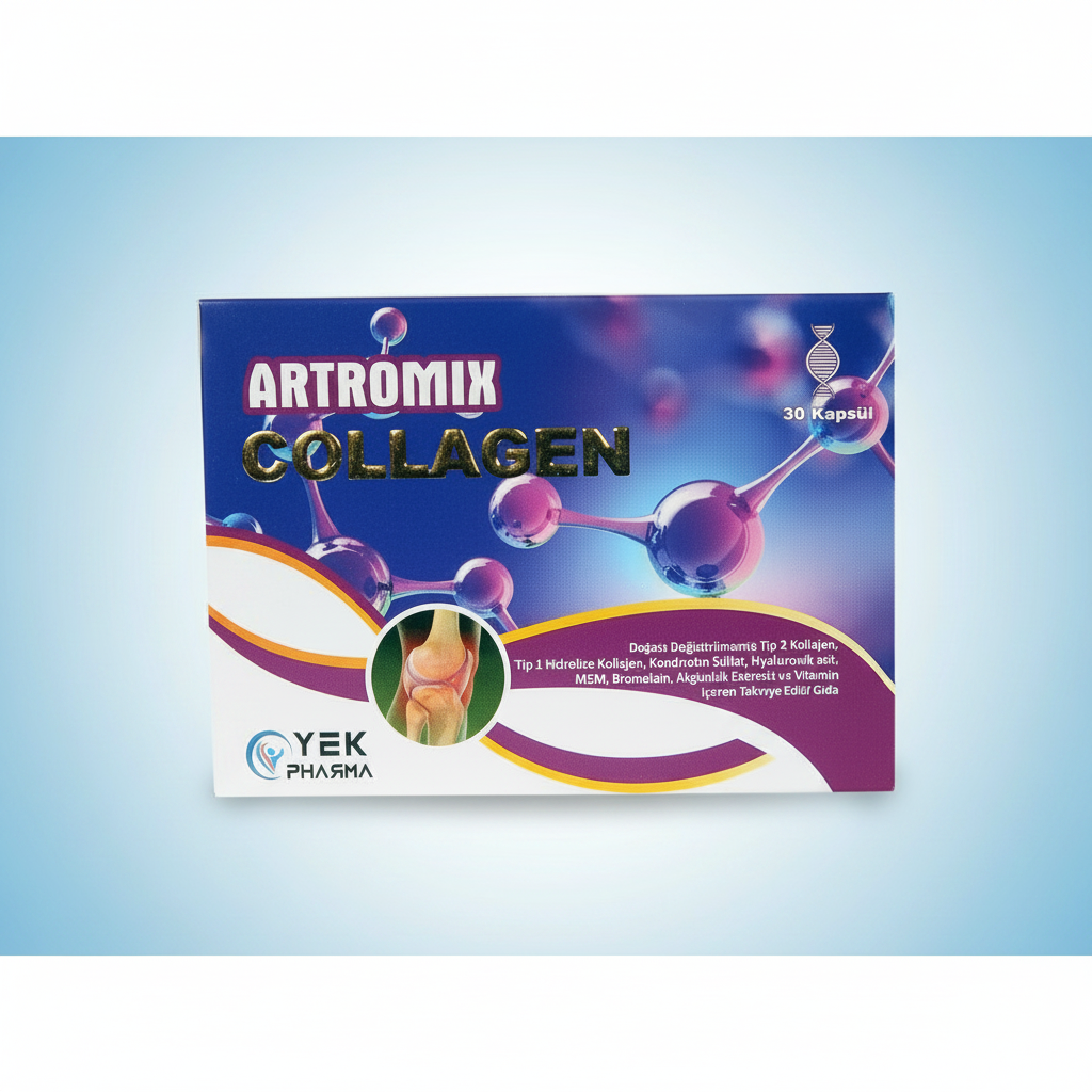 Artomix Collagen - Premium Farmasötik
