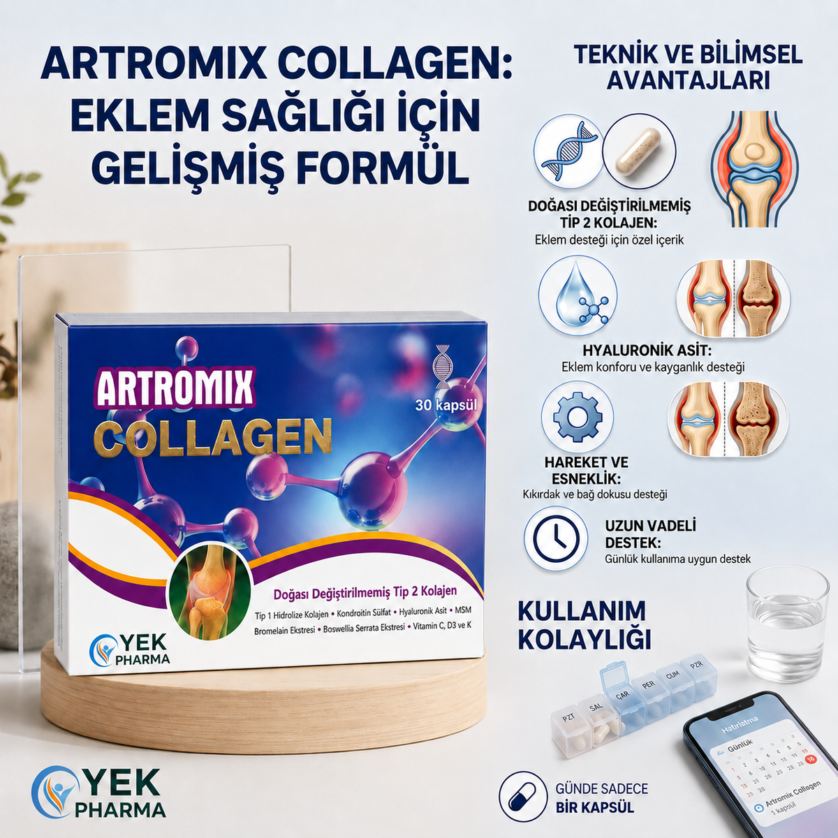 Artromix Collagen