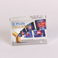 Q Plus Collagen pastel minimalist görseli