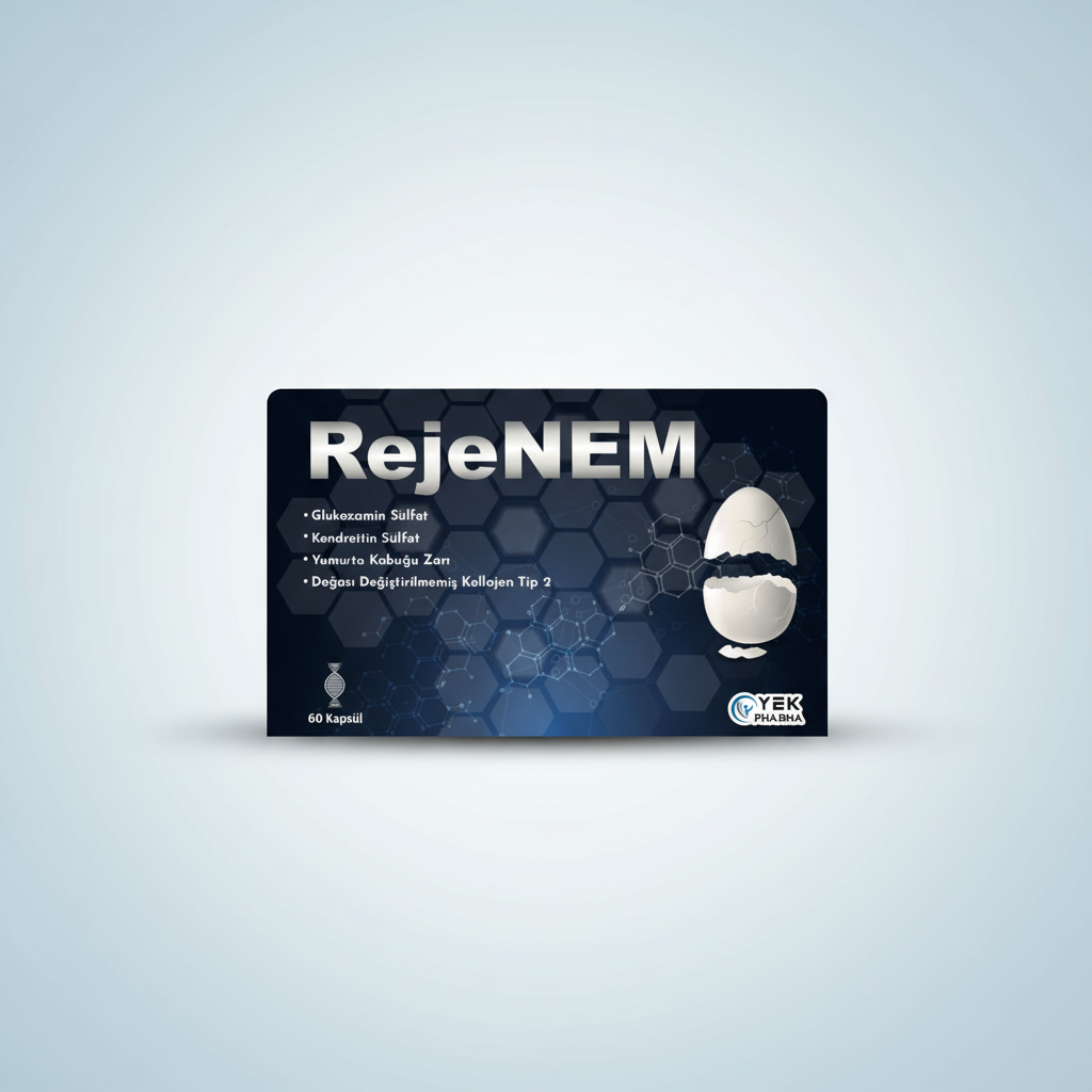 Rejenem pastel minimalist görseli