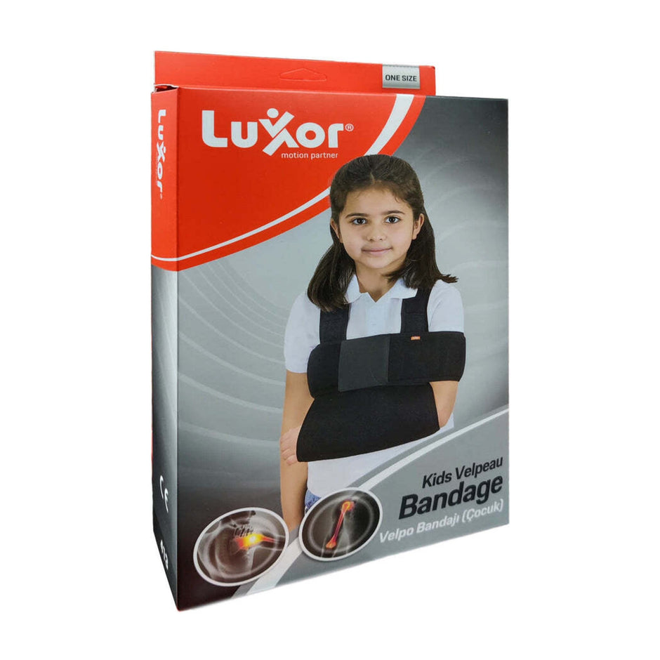Luxor 413 Velpo Bandajı – Çocuk, Tek Beden (1 Adet)