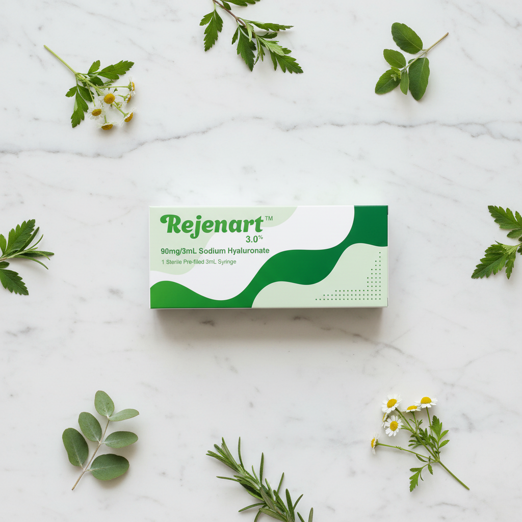 Rejenart 90mg - Flat Lay