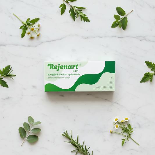 Rejenart 90mg - Flat Lay