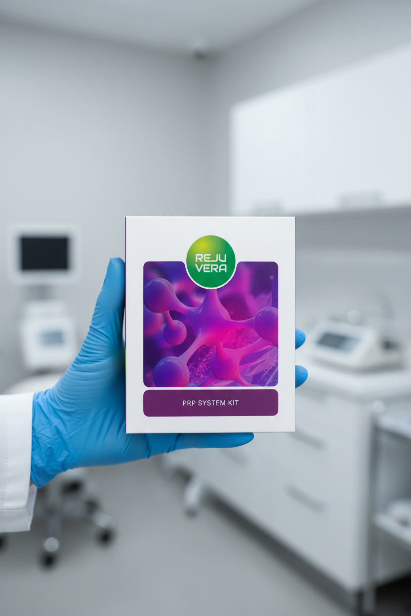 Rejuvera PRP - Klinik