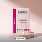 Folitek L-metilfolat 400 mikrogram 30 tablet kutusu günlük bir ortamda